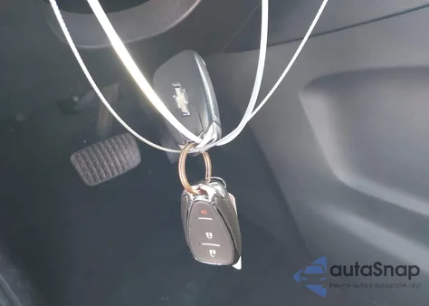 2019 Chevrolet Equinox Ls из США, поврежденный, VIN 3GNAXHEV2KS556509